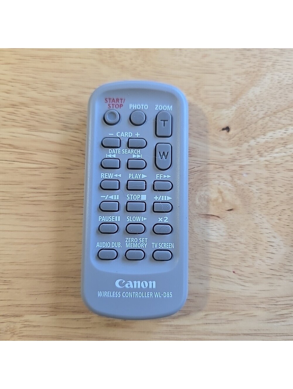 Canon Wireless Remote Control Wl-d85